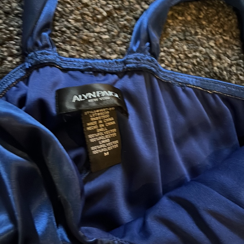 ALYN PAIGE MIDNIGHT BLUE - Picture 4 of 4